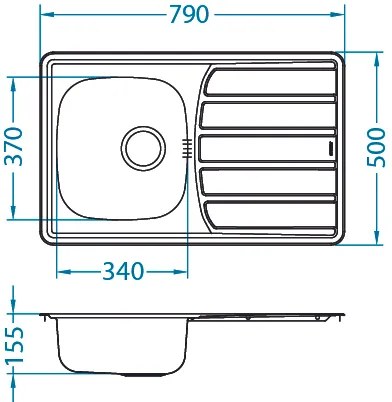 ALVEUS CZ ZOOM 20 SAT