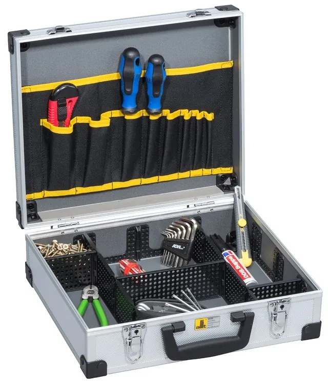 Kufor na náradie AluPlus Basic 36