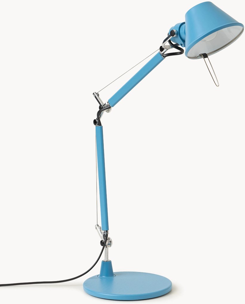 Nastaviteľná stolová lampa Tolomeo Micro