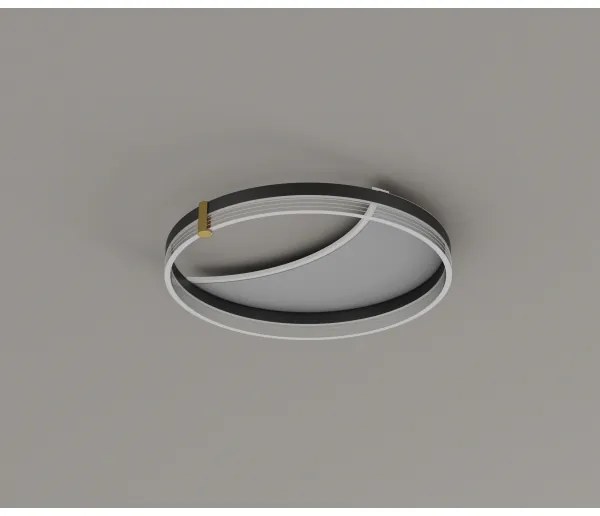 Brilagi - stmievateľné LED svietidlo SIRELI LED/47W/230V 3000-6000K pr. 40 cm + diaľkové ovládanie