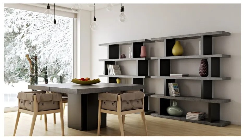 Knižnica TemaHome Step