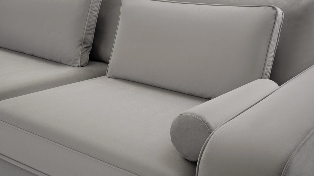 Rohová sedačka Flip (L). Akcia -20%. Vlastná spoľahlivá doprava až k Vám domov. 1135042