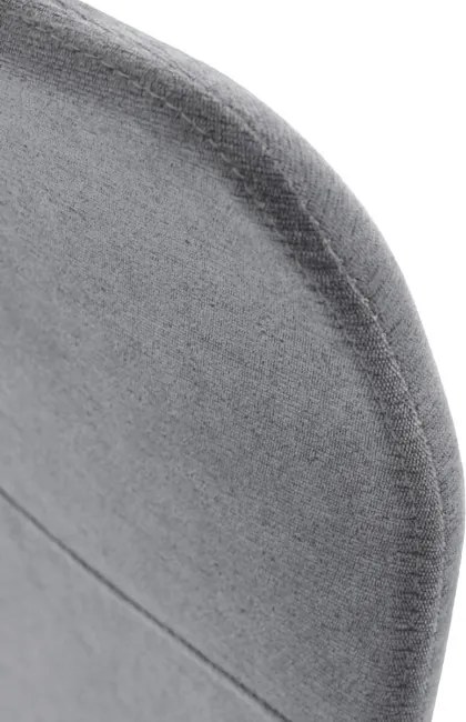 Kancelárska stolička sivá KA-W3109 GREY