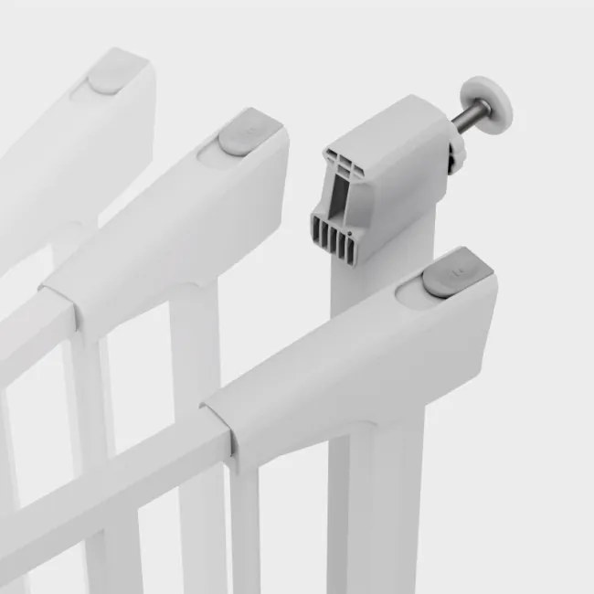 Bezpečnostná zábrana Guardian 2.0 biela