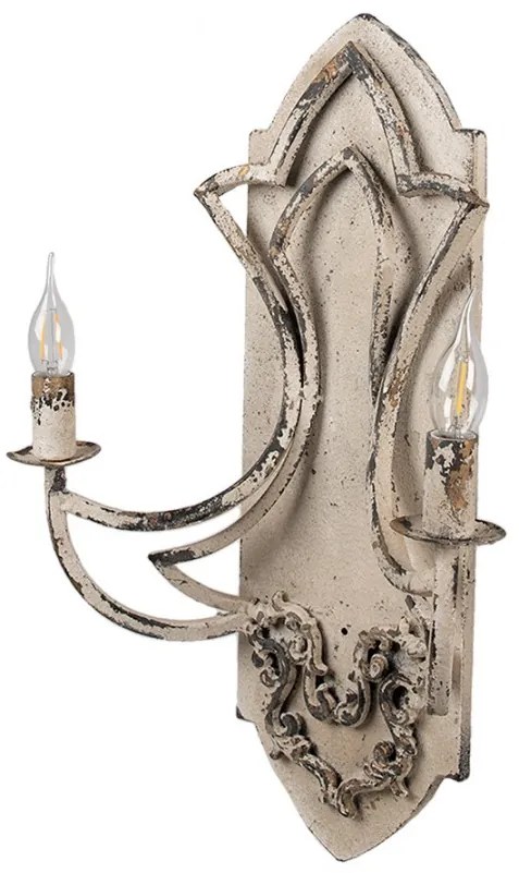 ORNAMENT retro nástenné svietidlo