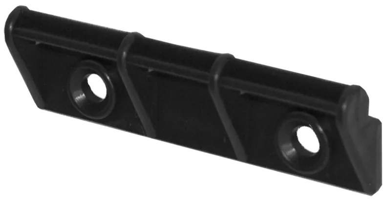 Súprava plastových odpadkových košov na triedenie odpadu 4 x 15 l