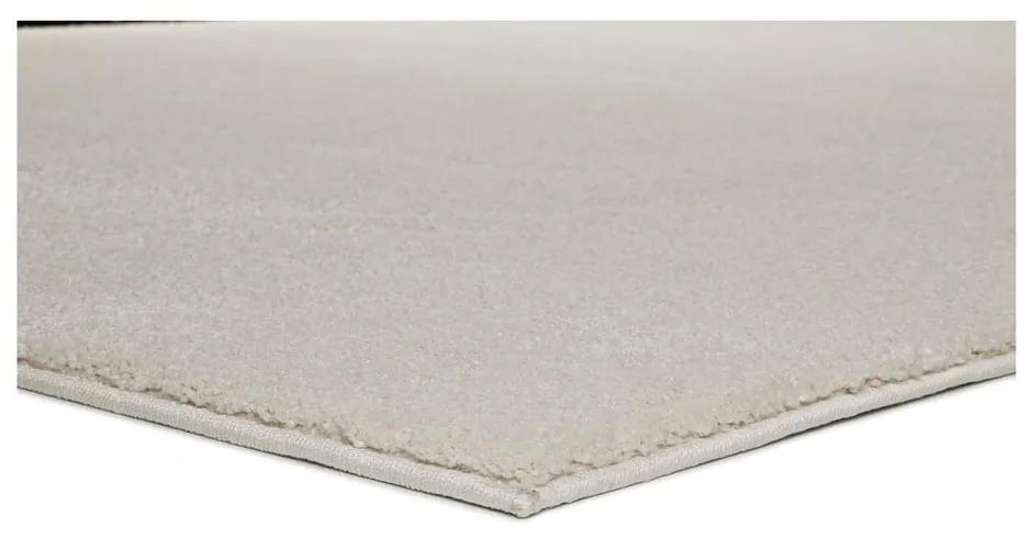 Krémovobiely koberec 140x200 cm – Universal
