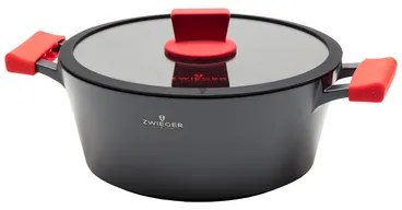 Hrniec s pokrievkou ZWIEGER OBSIDIAN 5,5 l