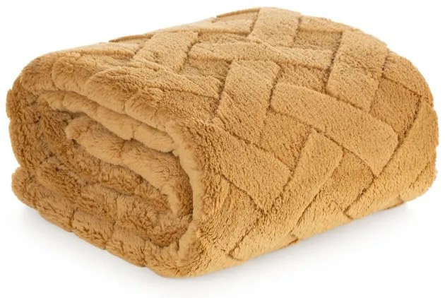 Deka D91 CARO medová