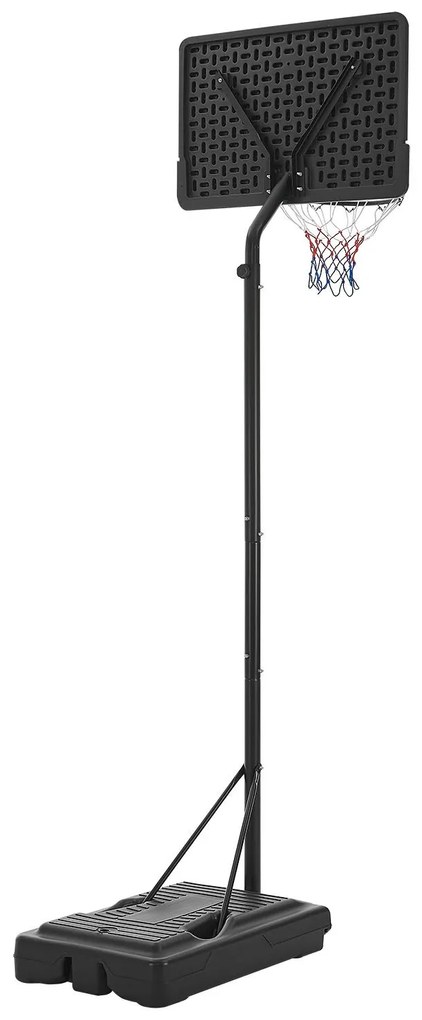 InternetovaZahrada Basketbalový kôš s kolieskami - 255-305 cm