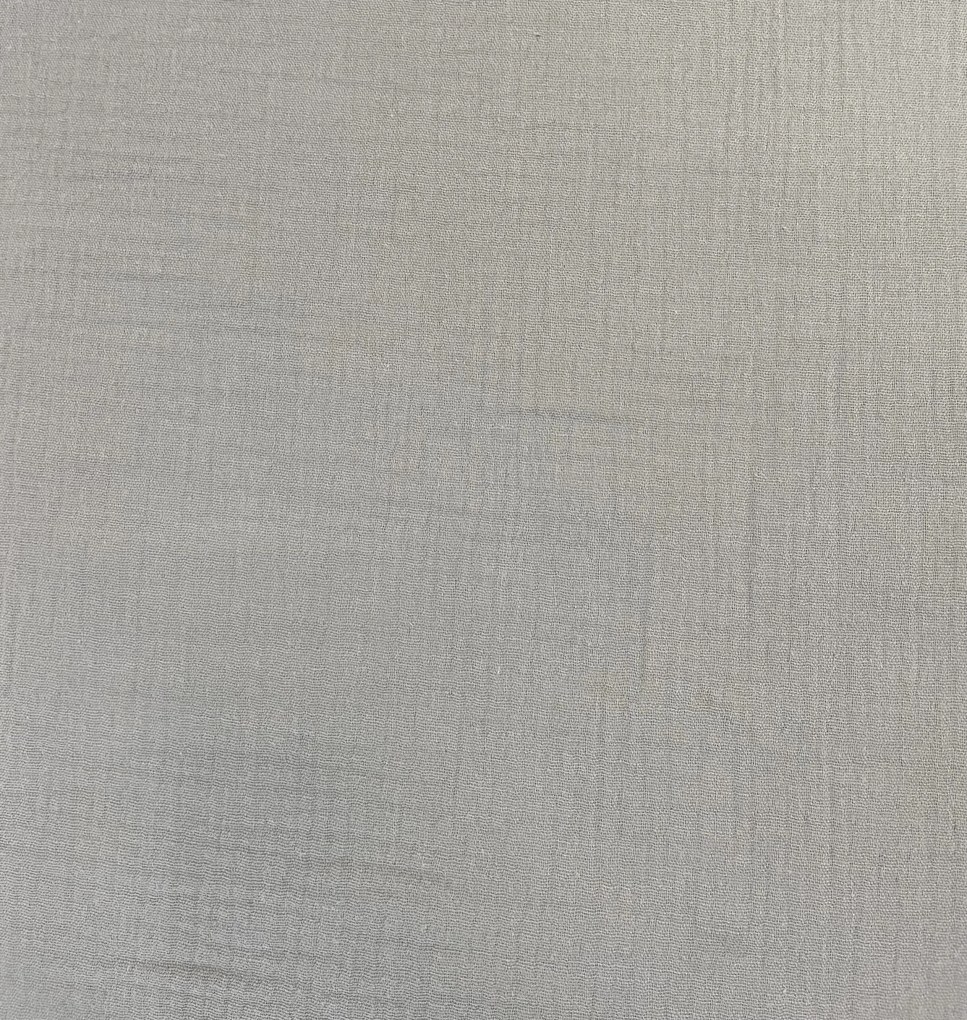 Mušelínové obliečky sivé 140x200cm+90x70cm TiaHome