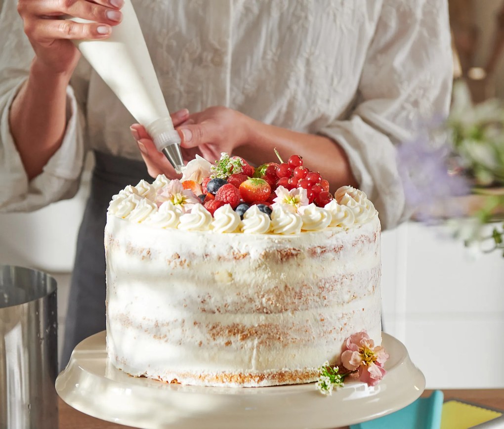 Súprava zdobiacich špičiek