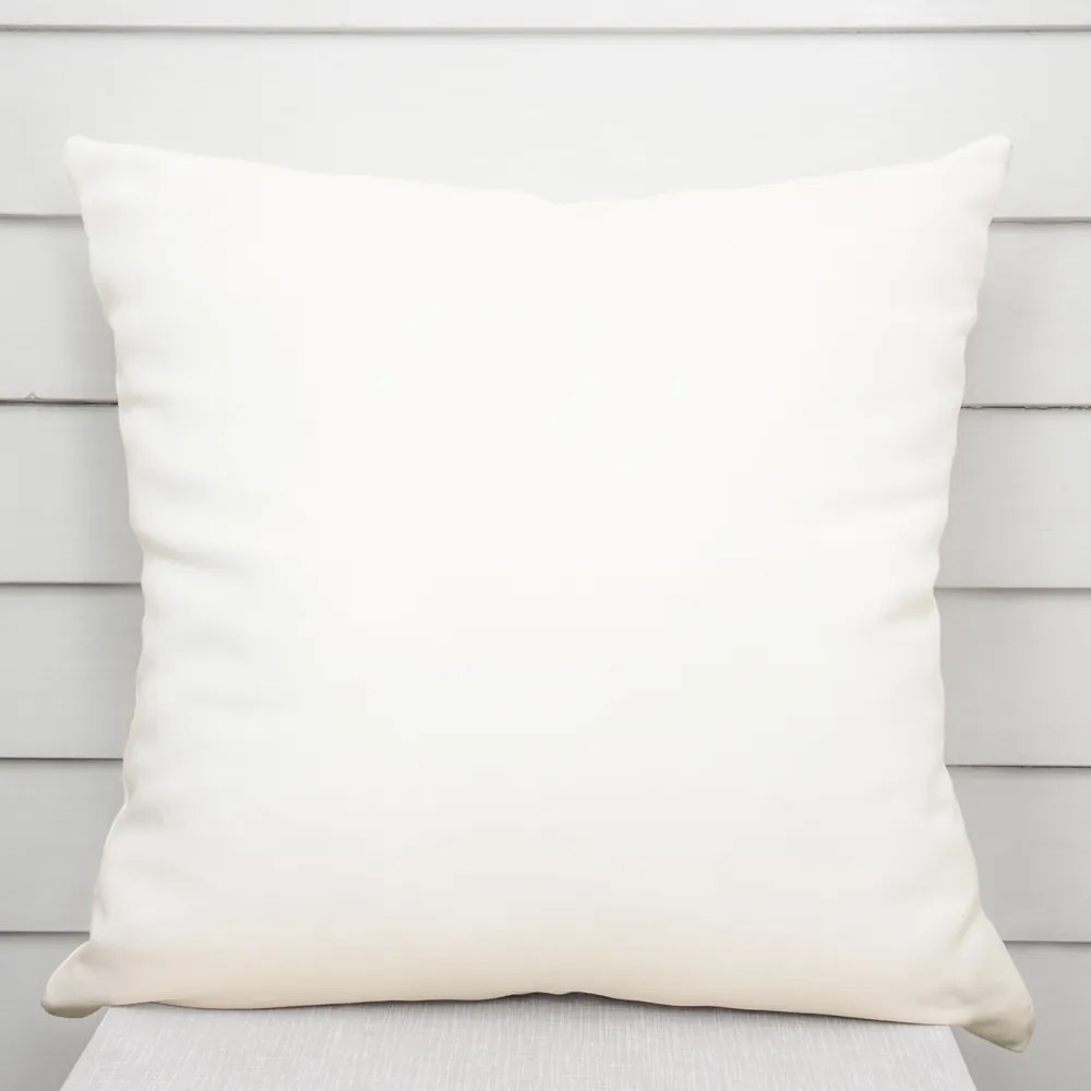 Biante Saténová obliečka na vankúš LUX-052 Smotanovo biela 30 x 50 cm