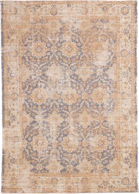 Koberec Mosaico Cobalt