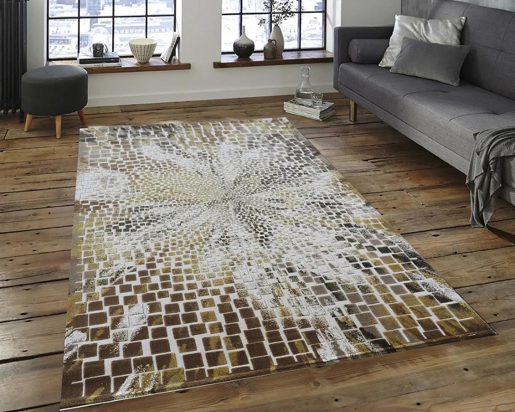 Berfin Dywany Kusový koberec Vals 8006 Beige - 240x330 cm