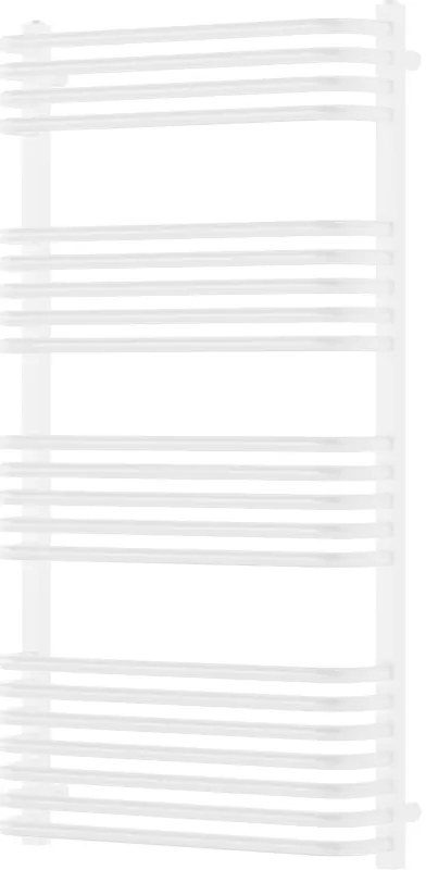 Mexen Apollo, vykurovacie teleso 1210 x 650 mm, 713 W, biela, W117-1210-650-00-20