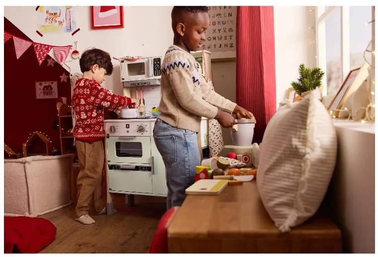 lupilu® Drevené hračkárske potraviny (800011298)