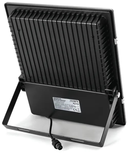 Aigostar - LED RGB Stmievateľný solárny reflektor LED/200W/3,2V IP66 + DO