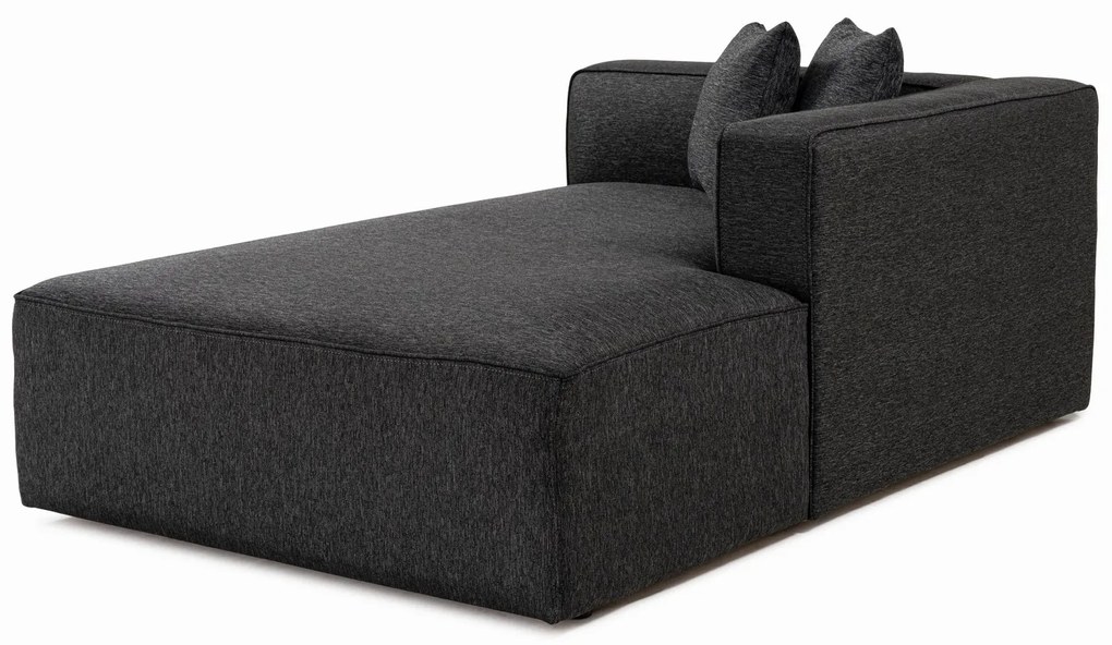 Mora XL ľavý roh (CHLLleft -1R) – antracit