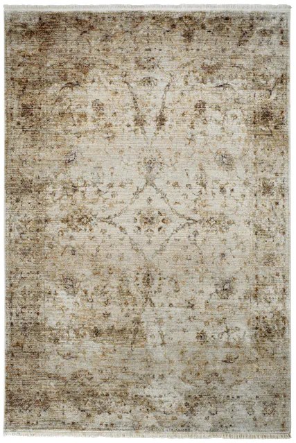 Obsession koberce Kusový koberec Laos 454 BEIGE - 40x60 cm