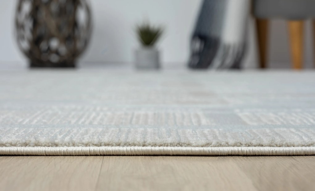 Kusový koberec My Favorite creme, 80x150, béžová, chodba / predsieň, My Flair