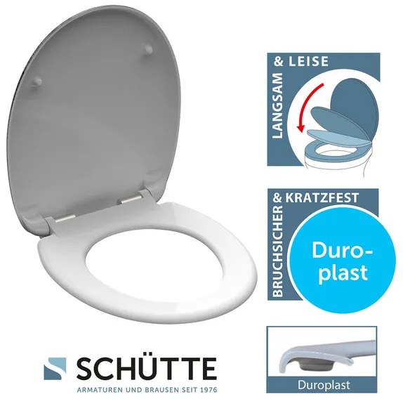 Schütte WC doska (maják)  (100335900)