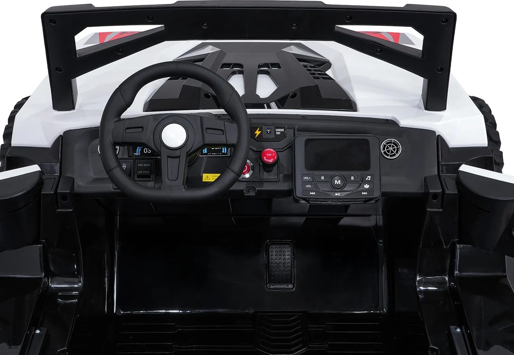 Ramiz RTR Monster Speed 4x4 Buggy Biela