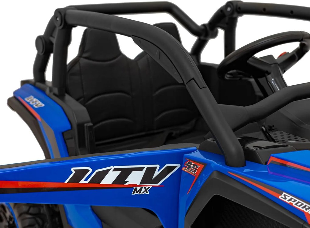 Ramiz Buggy 4x4 KCK Modrá