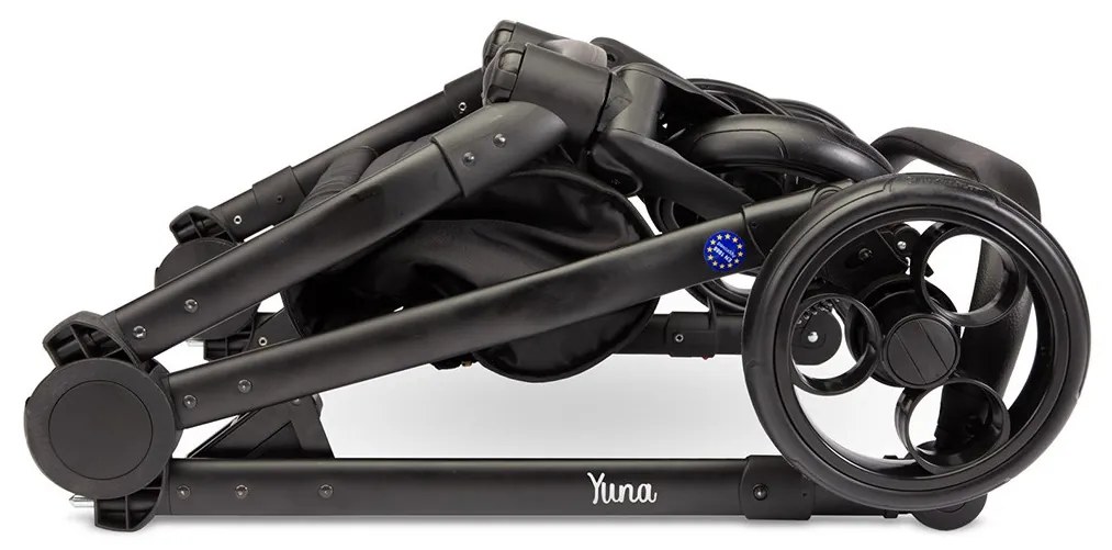 Kombinovaný kočík CAMINI Yuna 2v1 2019 navy