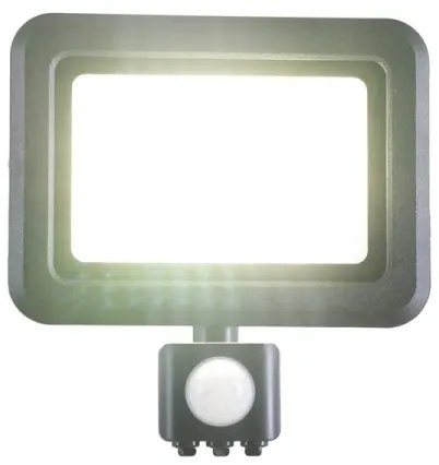 LED Reflektor so senzorom LED/30W/230V 4000K IP44