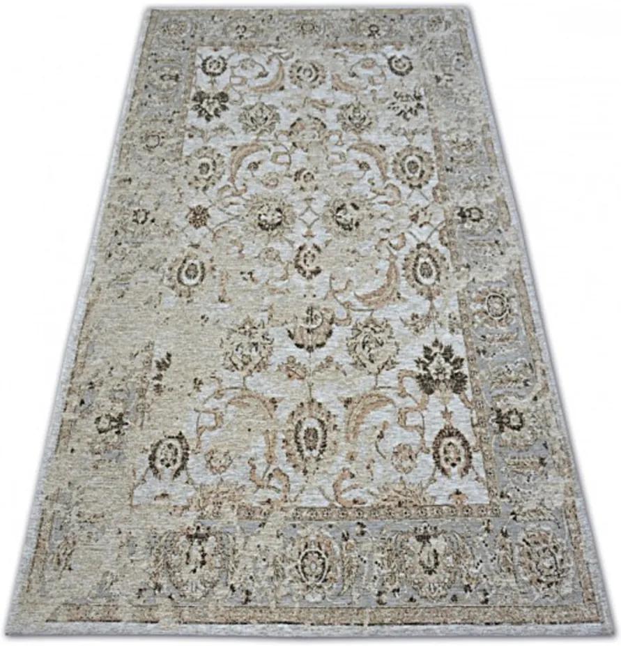Luxusný kusový koberec akryl Lila béžový, Velikosti 200x280cm