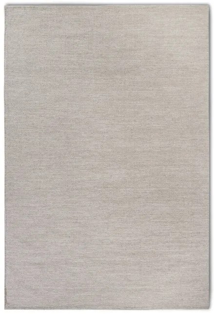 Obojstranný koberec Elle Decoration DELHI Pradesh linen biely