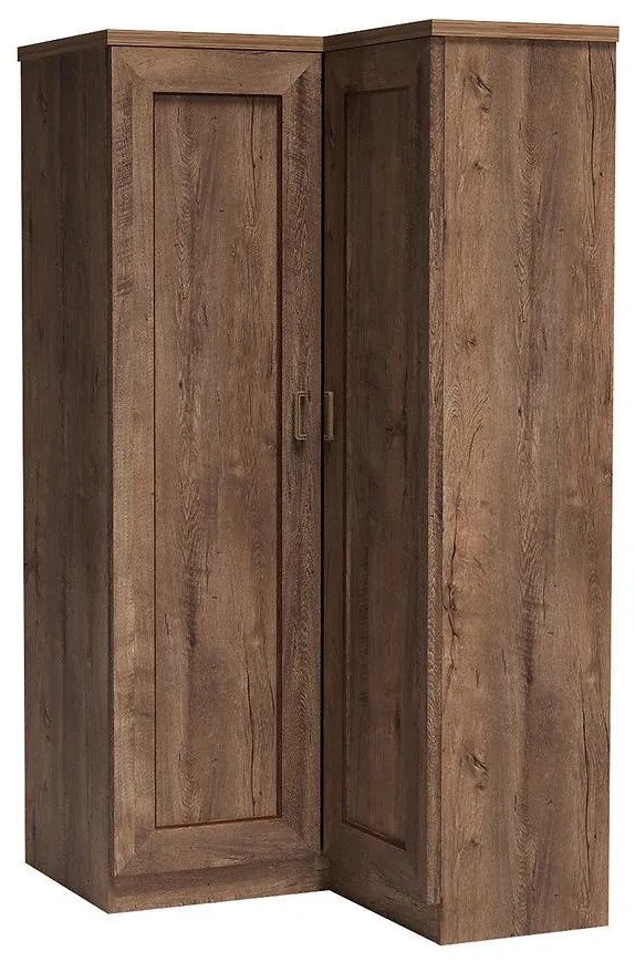 Skriňa Tadeusz T25 dub lefkas