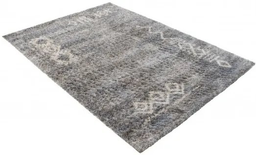 Koberec VERSAY Q264A tmavosivý EJF BF
