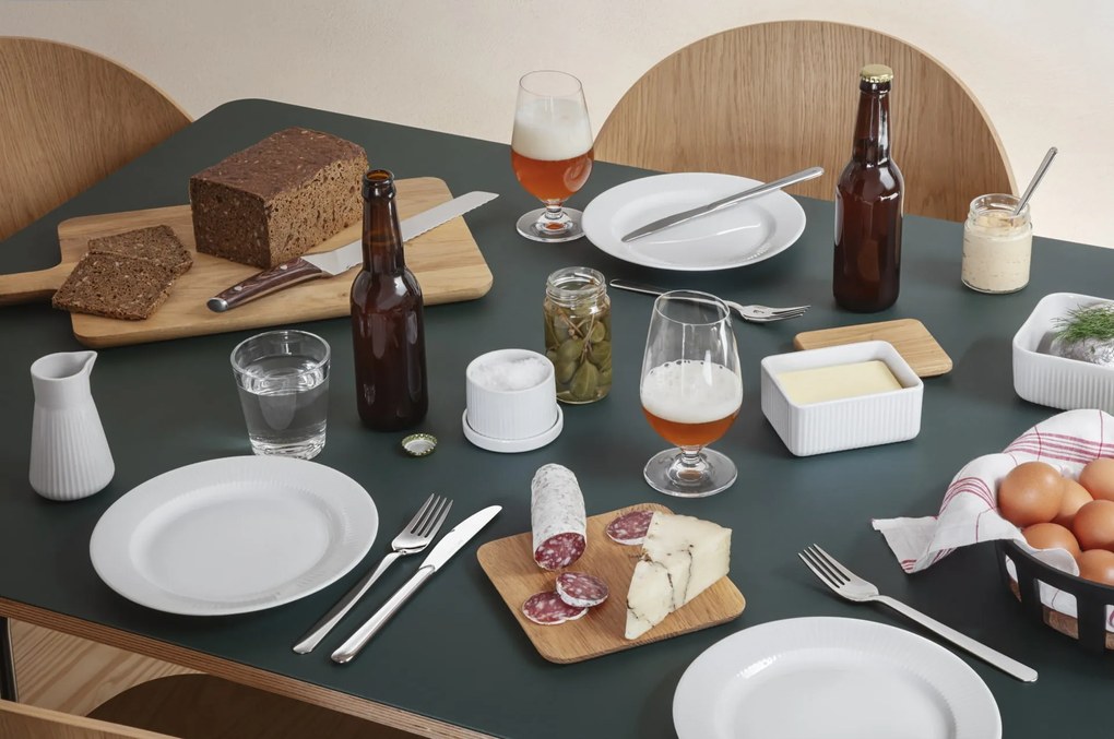 Eva Solo Porcelánová dóza na maslo Legio Nova