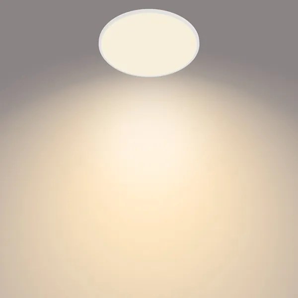 Philips - LED Stmievateľné stropné svietidlo SUPERSLIM SCENE SWITCH LED/36W/230V