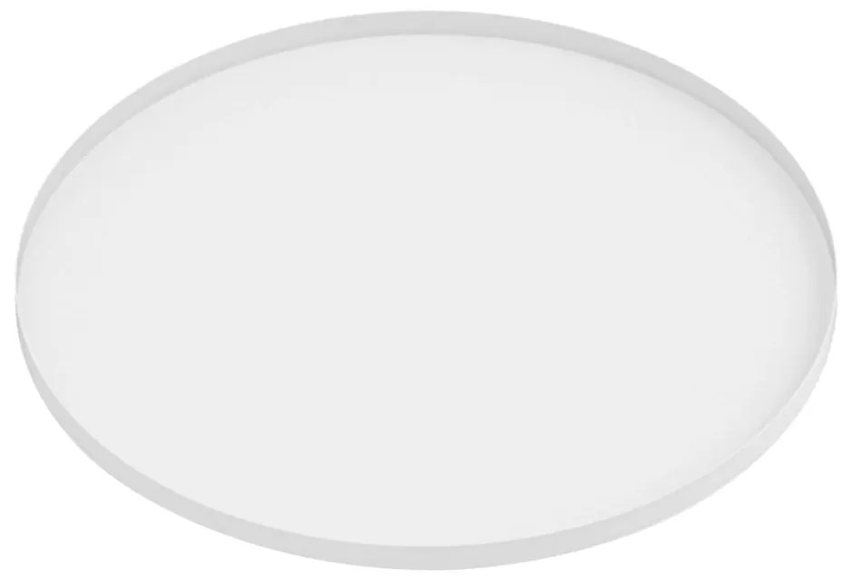 Kovová dekoratívna tácka ø 39,5 cm Pure – PT LIVING