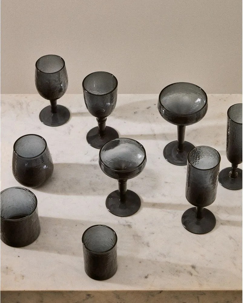 Pohár na víno Sileia – Kave Home