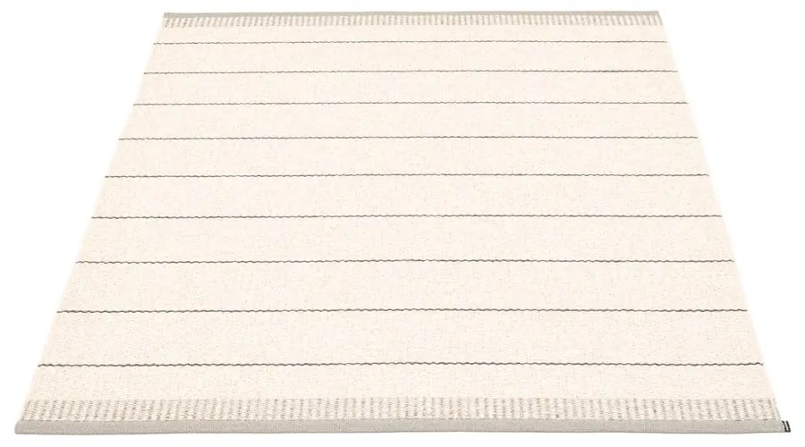 Svetlosivo-krémový vnútorný a vonkajší koberec 140x200 cm Belle Warm Grey – Pappelina