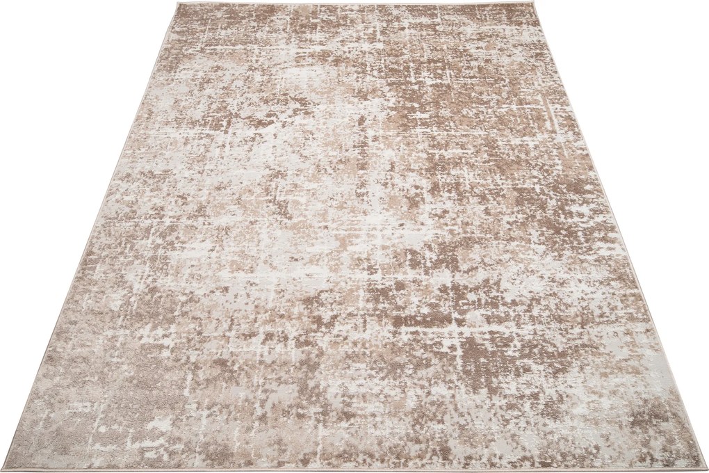 TA Koberec D072E BIELA/VIZON PORTLAND Rozmer: 200x300 cm