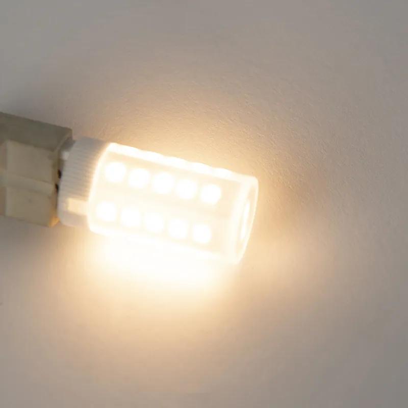 Sada 5 stmievateľných LED žiaroviek G9 3W 280 lm 2700K
