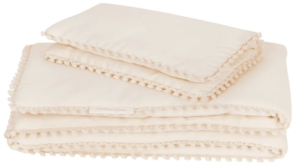 lovel.sk Perinka + vankúš s výplňou 50x65 Soft - Vanilla