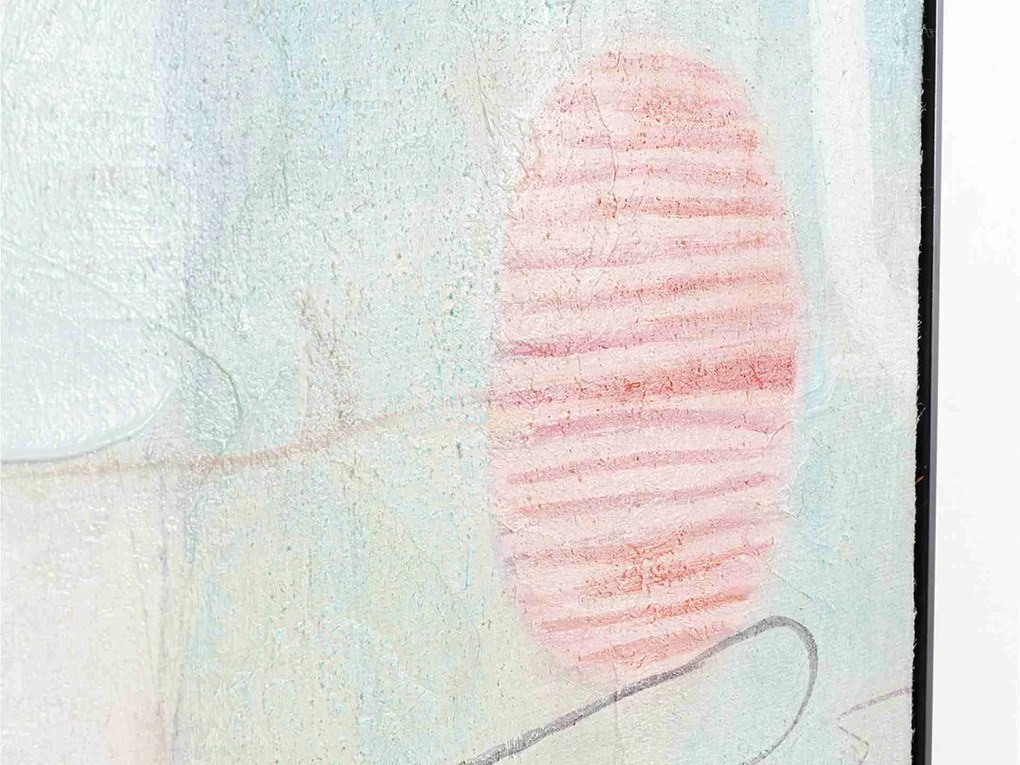 Allegro Circles obraz viacfarebný 120x90 cm