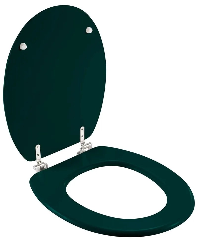 Záchodová doska 37,5 x 47 Jade – douceur d'intérieur