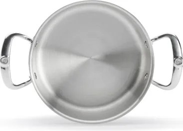De Buyer 3427.20 - Hrniec s pokrievkou MILADY 20 cm, nerezová oceľ