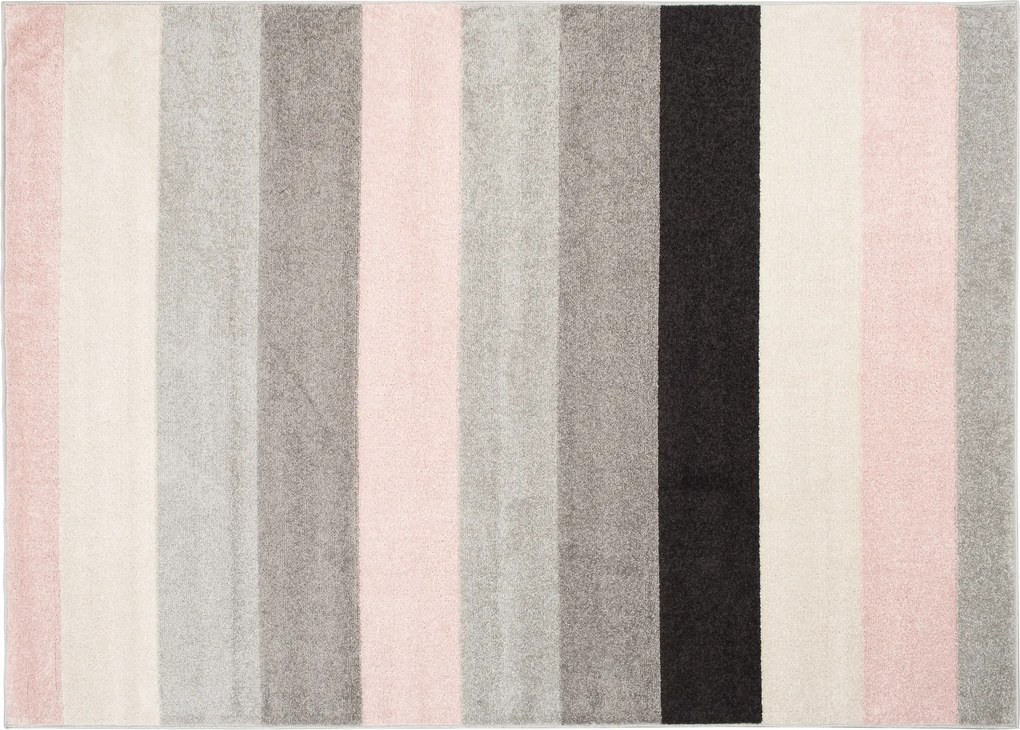 TA Koberec C947I BIELA/ŠEDÁ AZÚROVÁ Rozmer: 300x400 cm