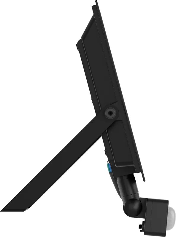 Mexen Luxpro+ LED reflektor s pohybovým senzorom, 70W, studená - 6500K, 7700 lm, čierna - L236-070-65-70