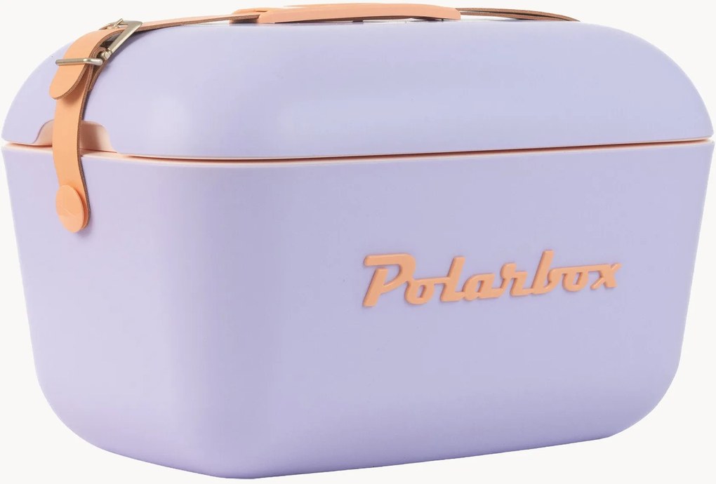 Chladiaci box Polarbox Lilac