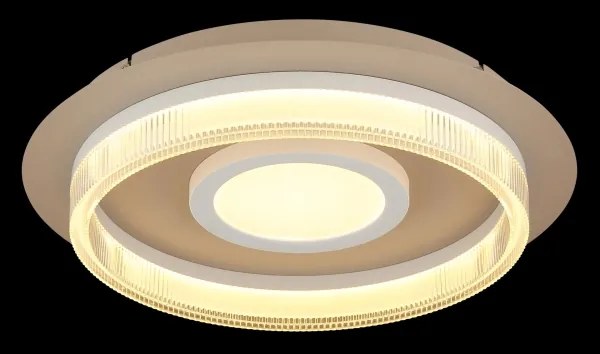 Globo 48046D1 - LED stropné svietidlo MARLENNE LED/24W/230V 3000K pr. 40 cm