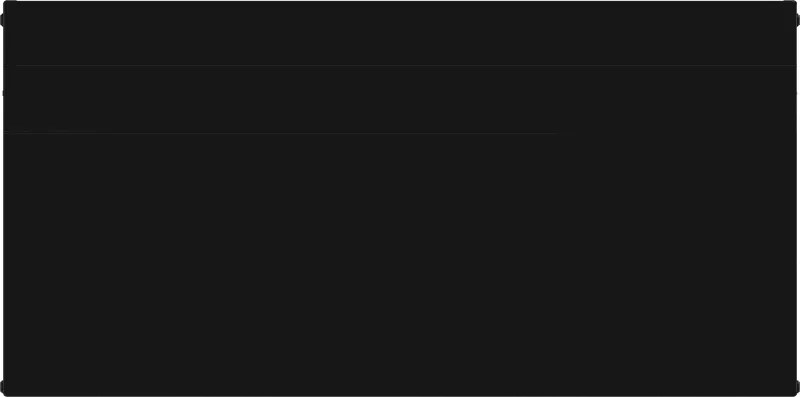 Mexen Line CVL22, panelový radiátor 600 x 1400 mm, spodné pripojenie, 2215 W, čierna, W622L-060-140-70